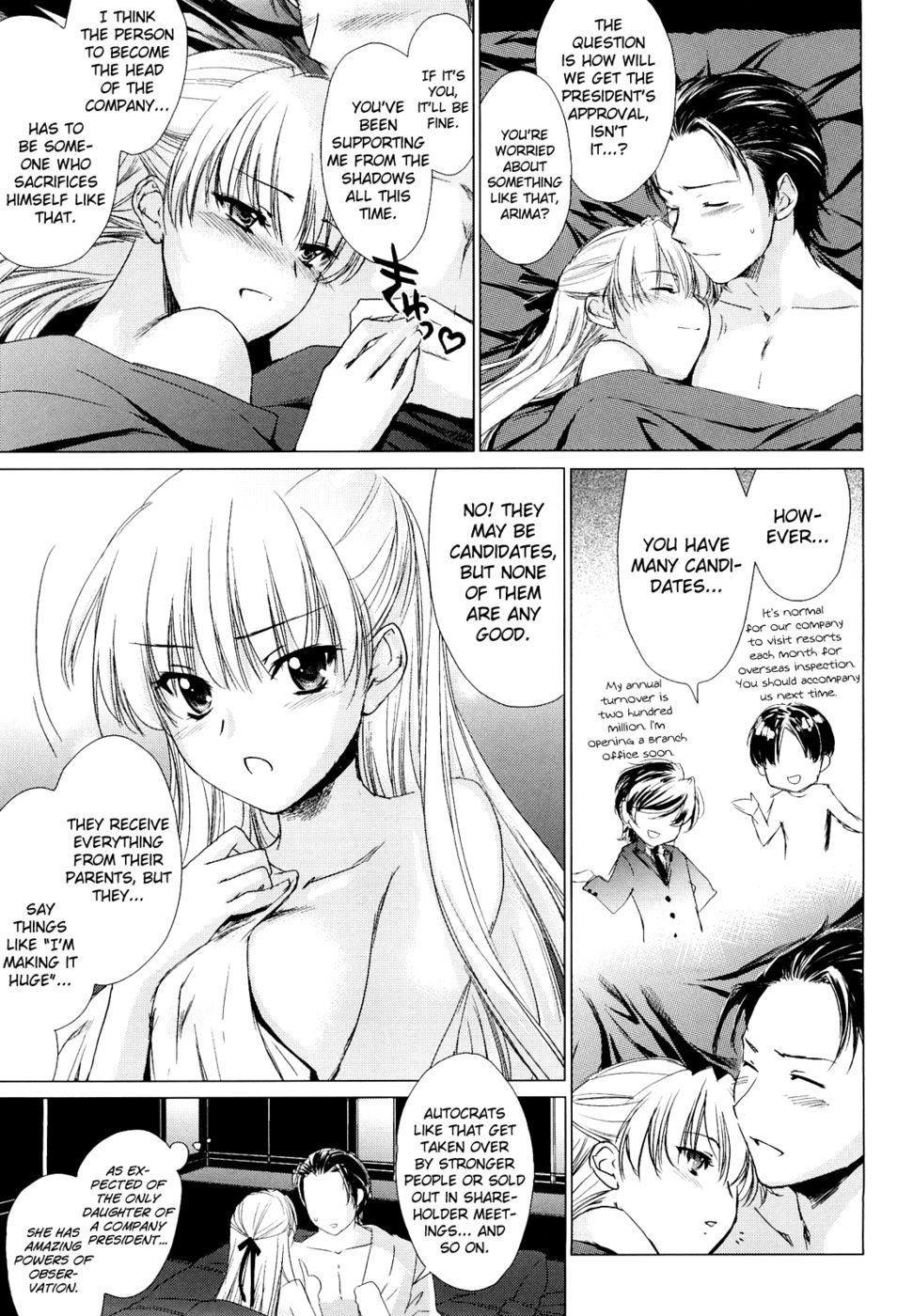 Hentai Manga Comic-Love Poro Style-Chapter 3 - awakening of love-21